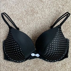 VS push-up bra